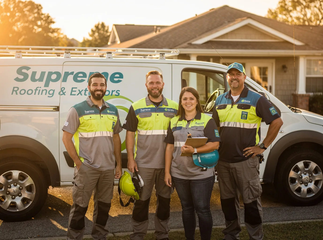 Roof Replacement company in North Buena Vista, IA