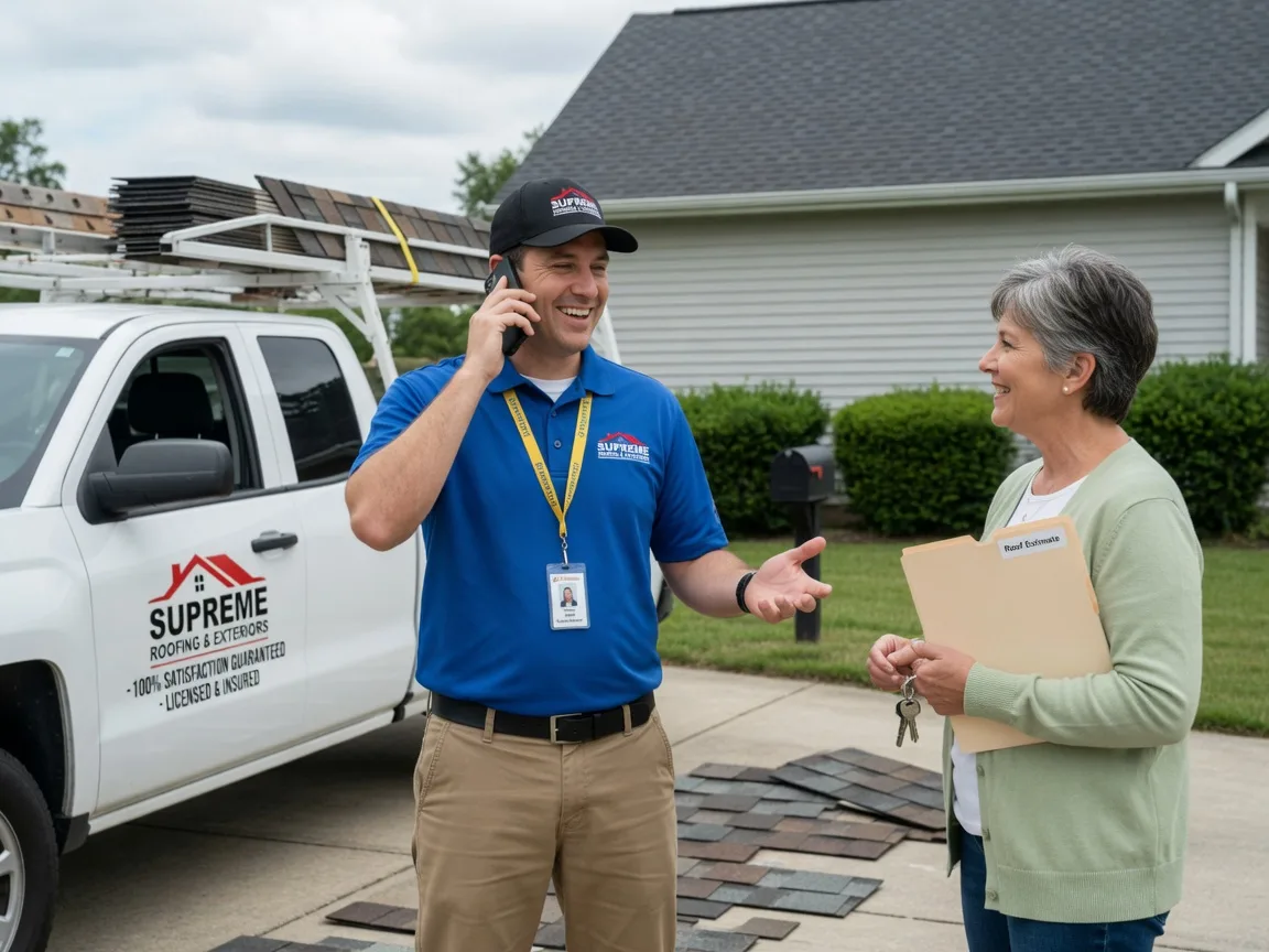 Roof Replacement North Buena Vista, IA FAQs